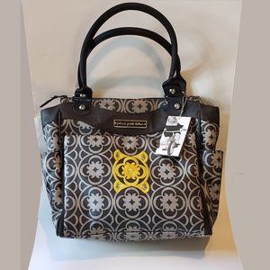 Petunia Pickle Bottom City Carryall NEW